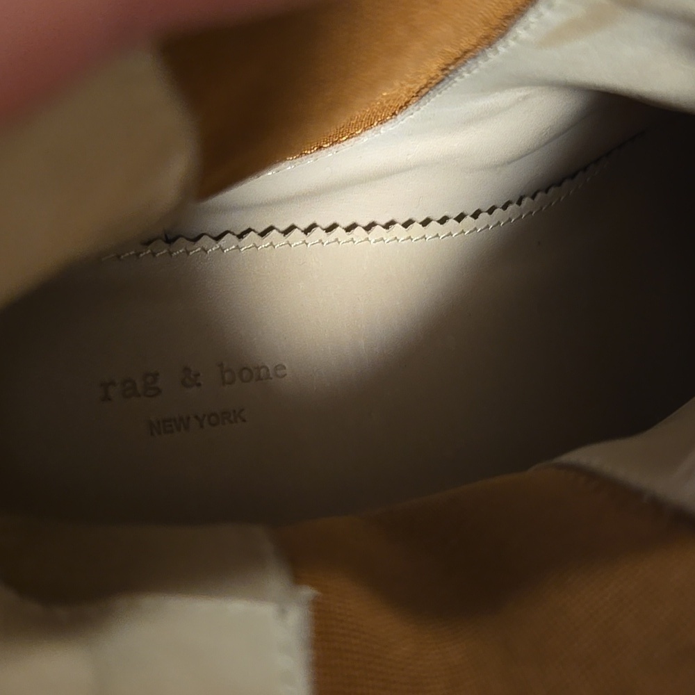 rag & bone Walker Bootie-Tan - Picture 10 of 12